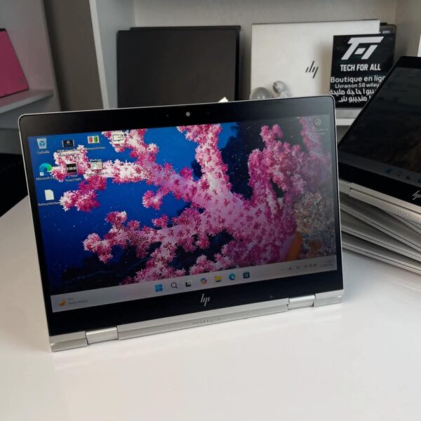 ⁦HP EliteBook 830 G6 X360 - i7⁩ - الصورة ⁦2⁩
