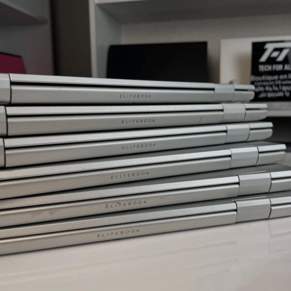 ⁦HP EliteBook 830 G6 X360 - i7⁩ - الصورة ⁦4⁩