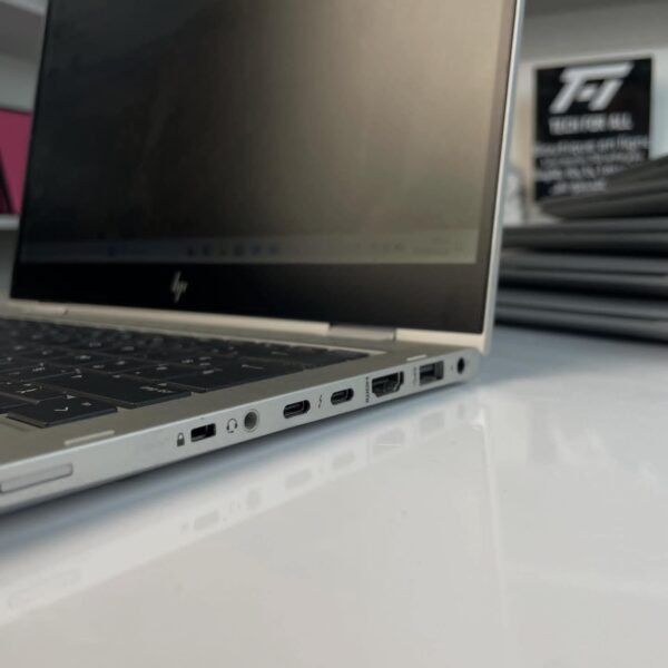 ⁦HP EliteBook 830 G6 X360 - i7⁩ - الصورة ⁦12⁩