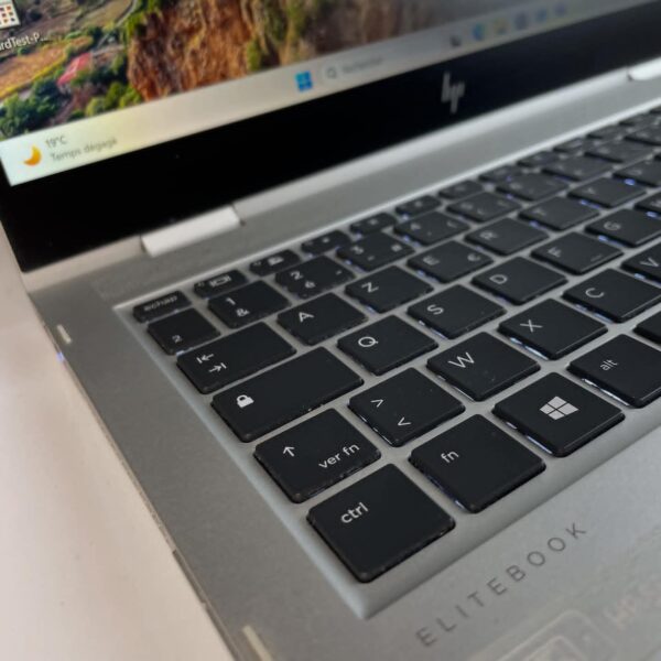 ⁦HP EliteBook 830 G6 X360 - i7⁩ - الصورة ⁦5⁩