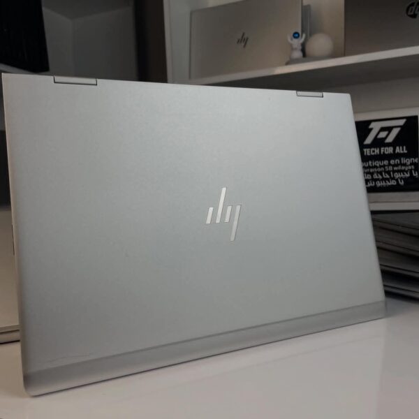 ⁦HP EliteBook 830 G6 X360 - i7⁩ - الصورة ⁦15⁩