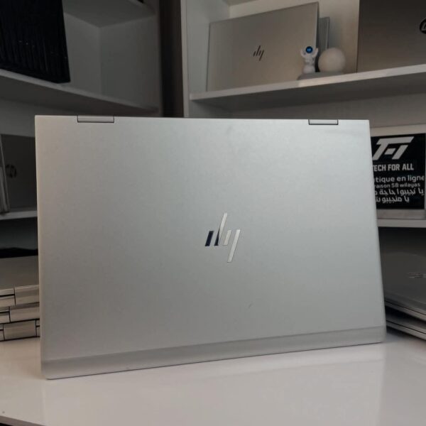 ⁦HP EliteBook 830 G6 X360 - i7⁩ - الصورة ⁦10⁩