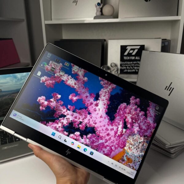 ⁦HP EliteBook 830 G6 X360 - i7⁩ - الصورة ⁦9⁩