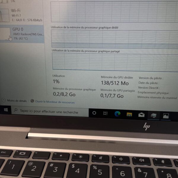 ⁦HP Elitbook 845 G7⁩ - الصورة ⁦11⁩