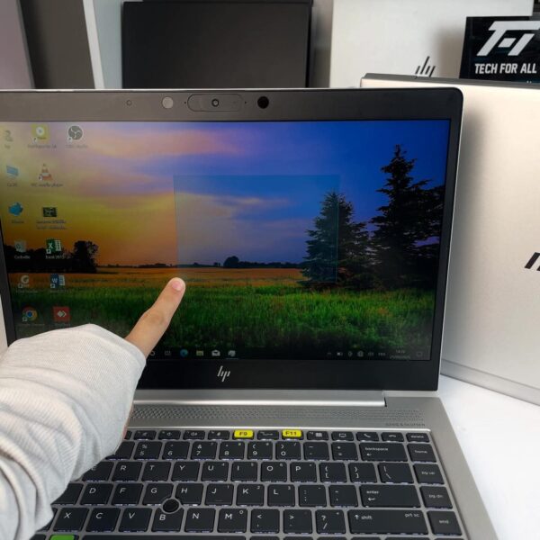 ⁦HP Elitbook 745 G6 TACTILE⁩ - الصورة ⁦2⁩