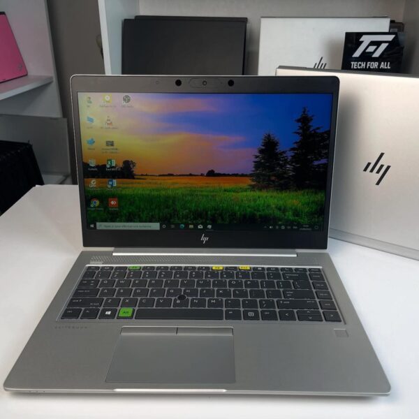 ⁦HP Elitbook 745 G6 TACTILE⁩ - الصورة ⁦3⁩