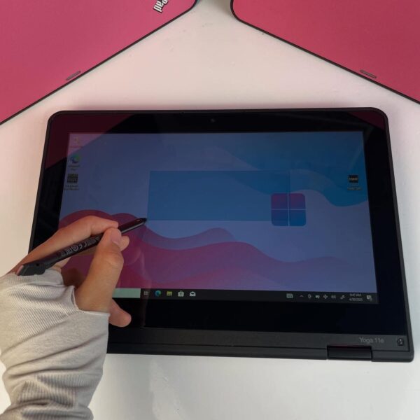 ⁦thinkpad yoga 11e -i5 7 eme-⁩ - الصورة ⁦2⁩