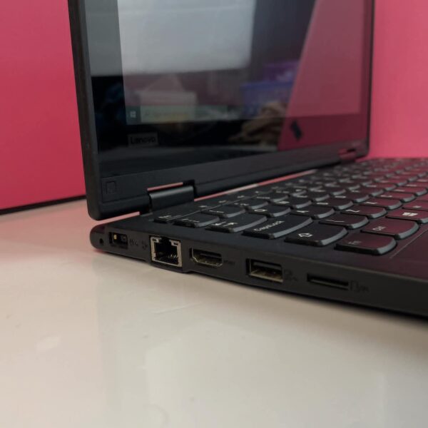 ⁦thinkpad yoga 11e -i5 7 eme-⁩ - الصورة ⁦5⁩