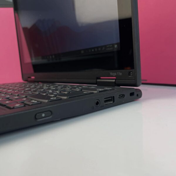 ⁦thinkpad yoga 11e -i5 7 eme-⁩ - الصورة ⁦9⁩