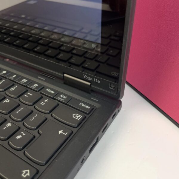 ⁦thinkpad yoga 11e -i5 7 eme-⁩ - الصورة ⁦7⁩