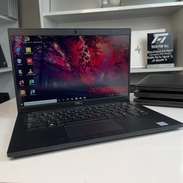 ⁦DELL 7390 Tactile - i7 8 ème⁩ - الصورة ⁦2⁩