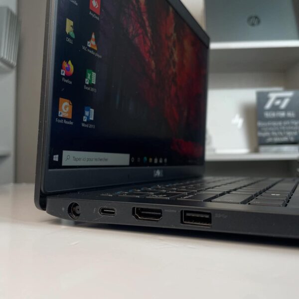 ⁦DELL 7390 Tactile - i7 8 ème⁩ - الصورة ⁦4⁩