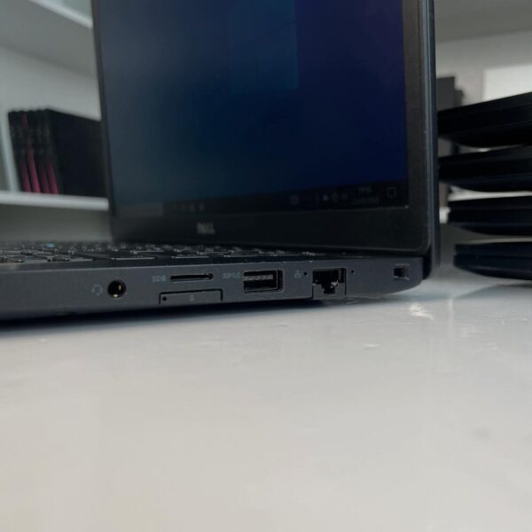 ⁦DELL Latitude 7480 - i7 7 eme⁩ - الصورة ⁦4⁩