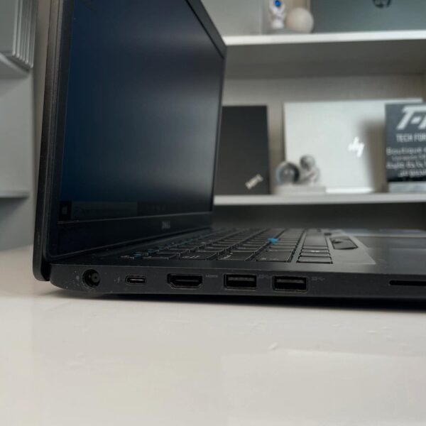 ⁦DELL Latitude 7480 - i7 7 eme⁩ - الصورة ⁦3⁩