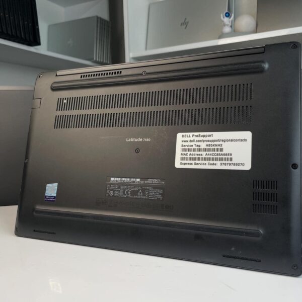 ⁦DELL Latitude 7480 - i7 7 eme⁩ - الصورة ⁦6⁩