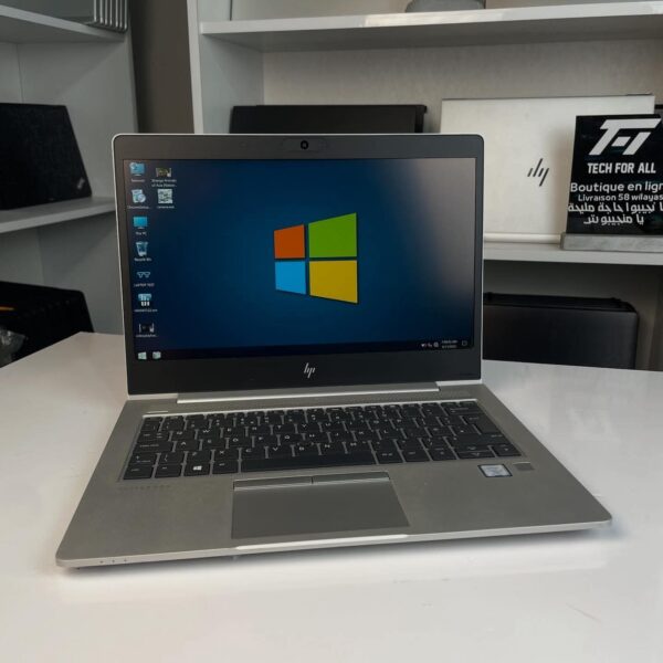 HP elitbook 830 G5 - i7 8 eme