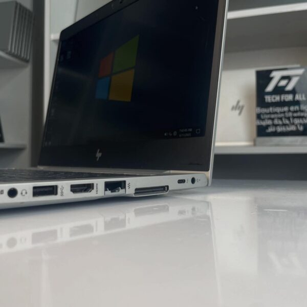 ⁦HP elitbook 830 G5 - i7 8 eme⁩ - الصورة ⁦3⁩