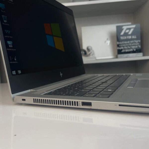 ⁦HP elitbook 830 G5 - i7 8 eme⁩ - الصورة ⁦4⁩