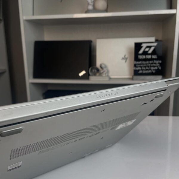 ⁦HP elitbook 830 G5 - i7 8 eme⁩ - الصورة ⁦8⁩