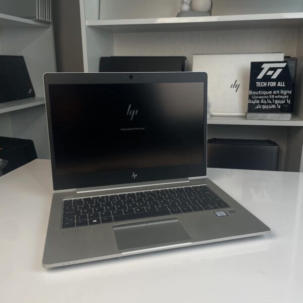 ⁦HP elitbook 830 G5 - i7 8 eme⁩ - الصورة ⁦6⁩