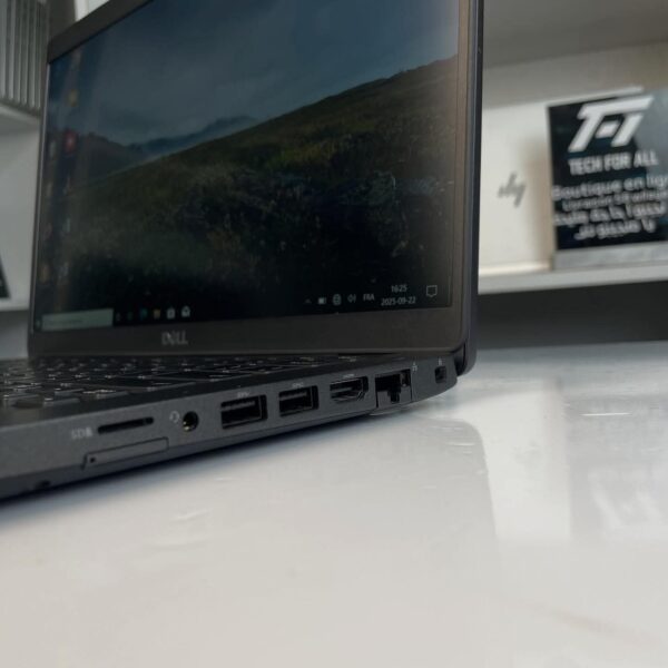 ⁦DELL 5400 Tactile - Ram 16⁩ - الصورة ⁦4⁩