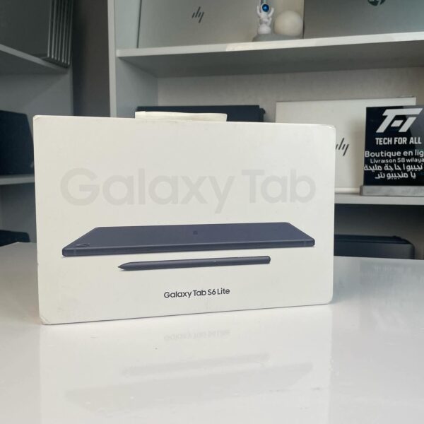 GALAXY TAB S6 LITE - NEUF -