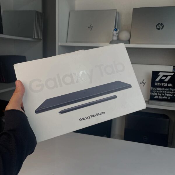 ⁦GALAXY TAB S6 LITE - NEUF -⁩ - الصورة ⁦4⁩