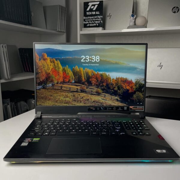 ⁦ASUS ROG Strix 17⁩ - الصورة ⁦2⁩