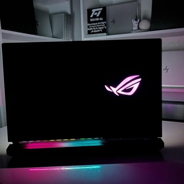 ⁦ASUS ROG Strix 17⁩ - الصورة ⁦3⁩