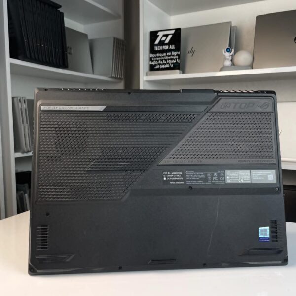⁦ASUS ROG Strix 17⁩ - الصورة ⁦17⁩