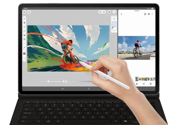⁦Galaxy Tab S10 FE - Neuf -⁩ - الصورة ⁦3⁩