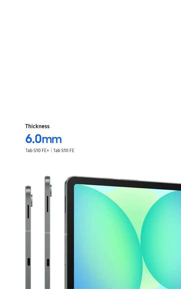 ⁦Galaxy Tab S10 FE - Neuf -⁩ - الصورة ⁦13⁩