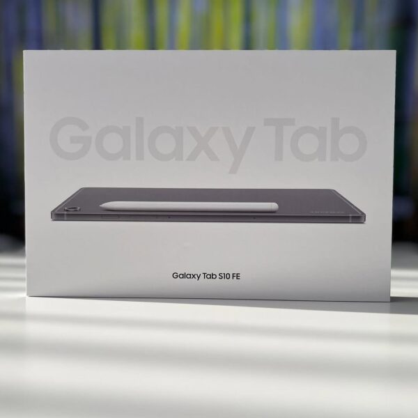 Galaxy Tab S10 FE - Neuf -