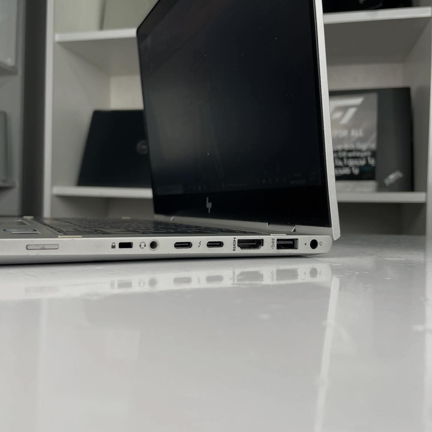 HP EliteBook 830 G6 X360 - i7 - الصورة 5