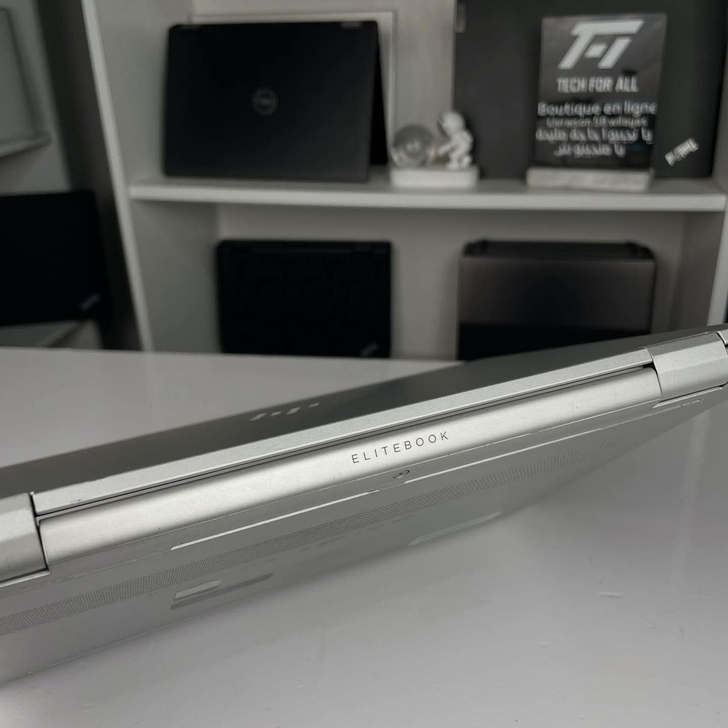 HP EliteBook 830 G6 X360 - i7 - الصورة 9