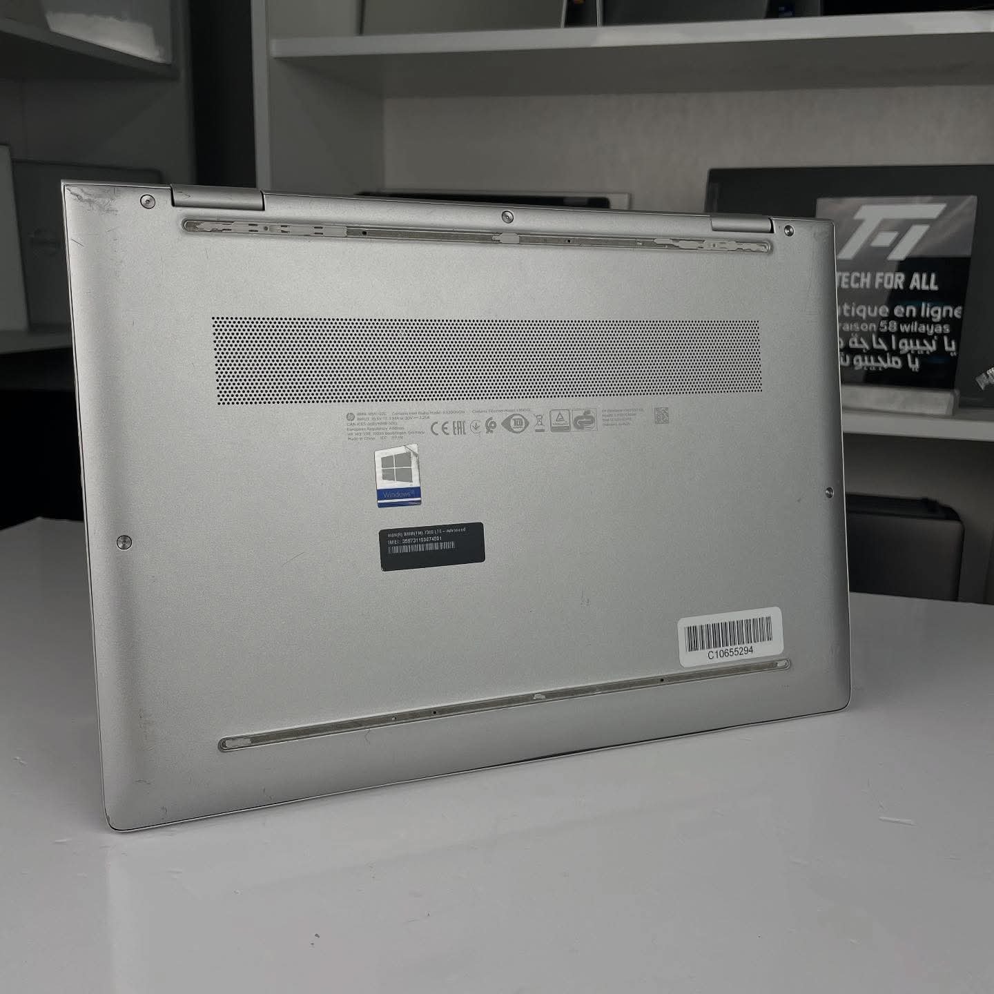 HP EliteBook 830 G6 X360 - i7 - الصورة 11