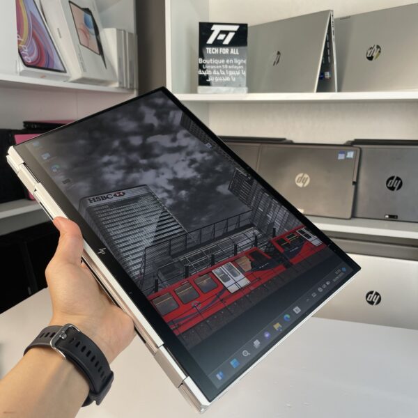 ⁦HP Elitbook X360 1040 G8⁩ - الصورة ⁦6⁩