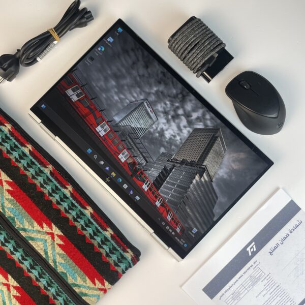 ⁦HP Elitbook X360 1040 G8⁩ - الصورة ⁦3⁩