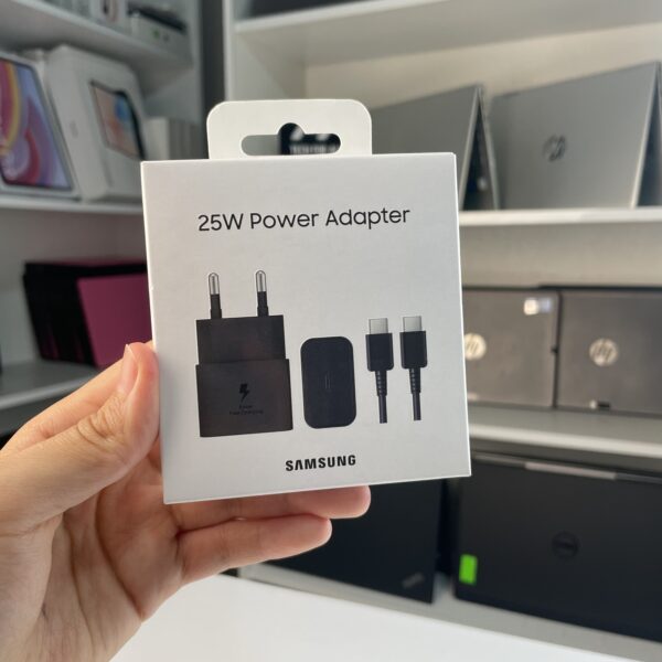 ⁦Chargeur samsung 25 watt⁩ - الصورة ⁦2⁩