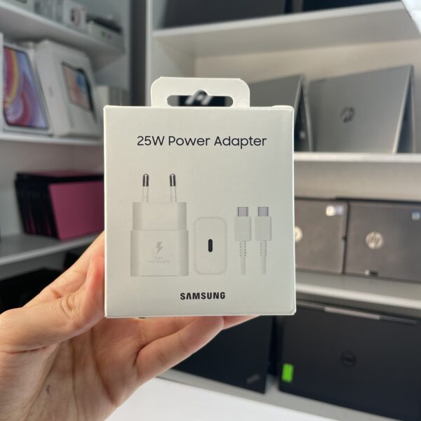 Chargeur samsung 25 watt