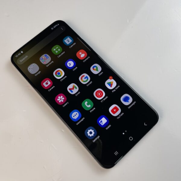 ⁦Galaxy S22 plus - used -⁩ - الصورة ⁦3⁩