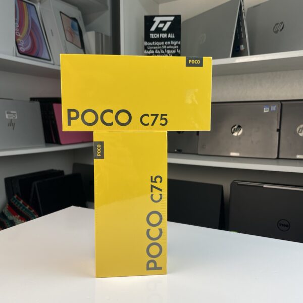 POCO C75  - NEW -