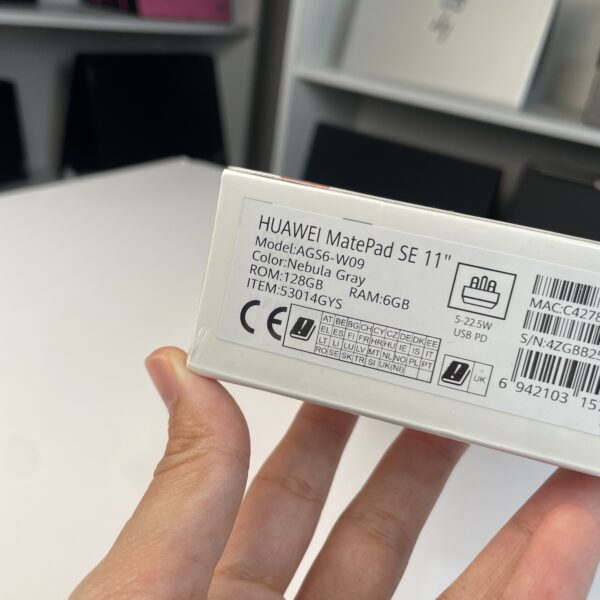 ⁦Huawei MatePad SE 11inch⁩ - الصورة ⁦2⁩