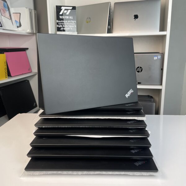 ⁦Lenovo ThinkPad T495s⁩ - الصورة ⁦8⁩