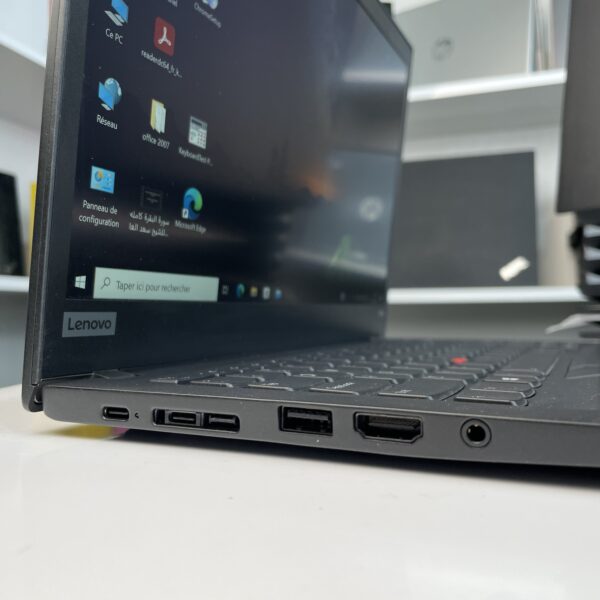 ⁦Lenovo ThinkPad T495s⁩ - الصورة ⁦4⁩