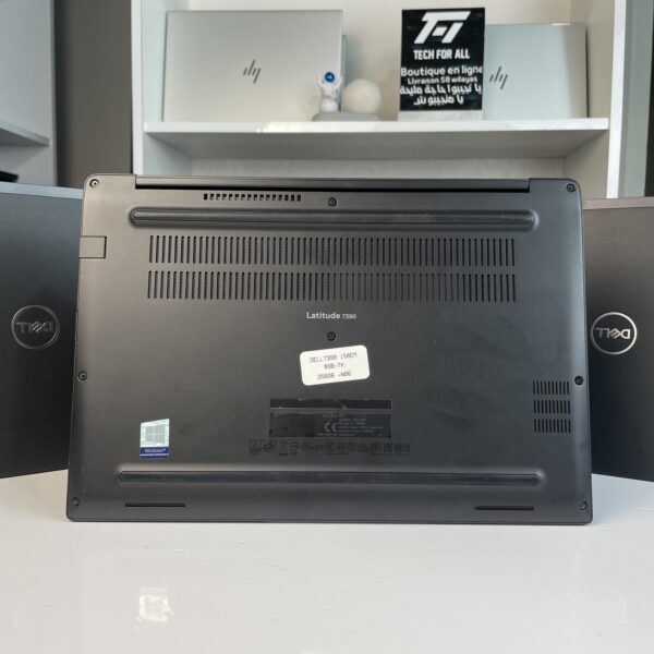 ⁦DELL LATITUDE 7390⁩ - الصورة ⁦8⁩