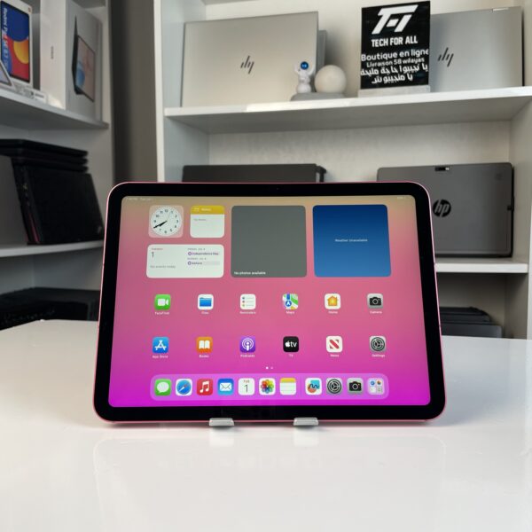 ⁦Ipad 10 cellulaire -used-⁩ - الصورة ⁦2⁩