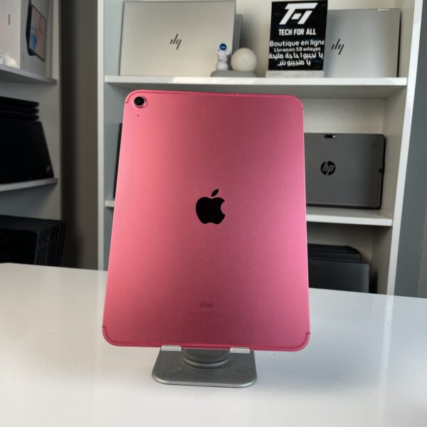 Ipad 10 cellulaire -used-