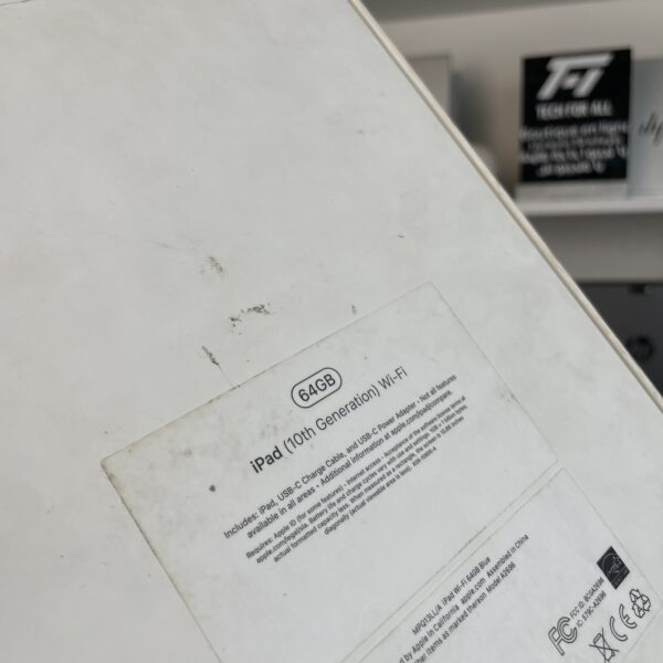 ⁦Ipad 10 WIFI - used-⁩ - الصورة ⁦10⁩