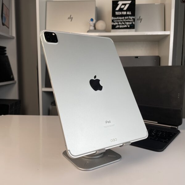 ⁦Ipad pro M1 cellulaire - 11inch- 256GB⁩ - الصورة ⁦2⁩